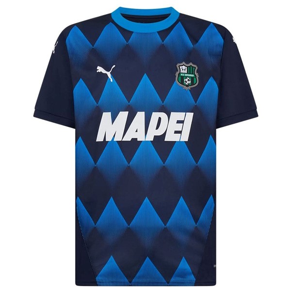 Tailandia Camiseta Sassuolo 3ª 2024/25